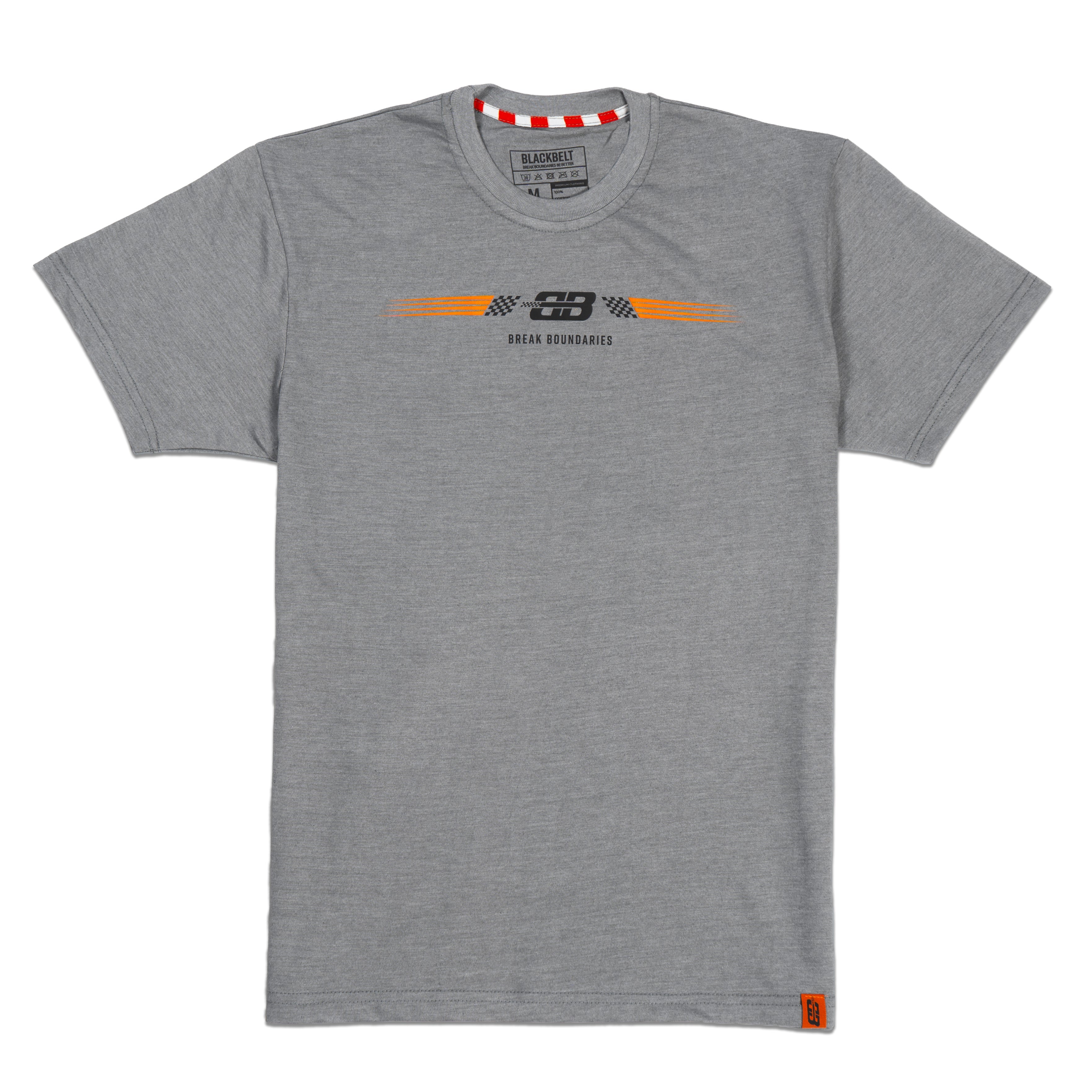 BREAK BOUNDARIES Track Tee - FightstorePro