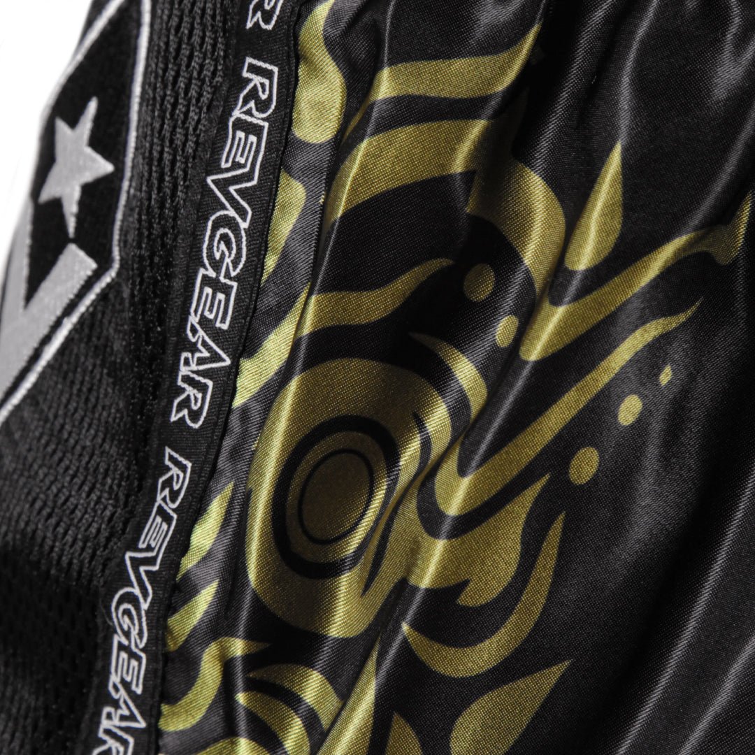 Demon Gold Thai Shorts - Revgear Europe