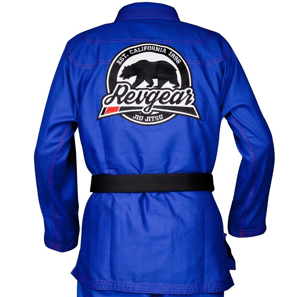 El Matador BJJ Competition Gi - FightstorePro