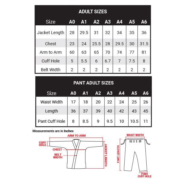 El Matador BJJ Competition Gi - FightstorePro