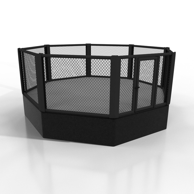 Elevated Competition MMA Cage - FightstorePro