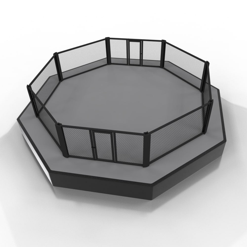 Elevated Competition MMA Cage - FightstorePro