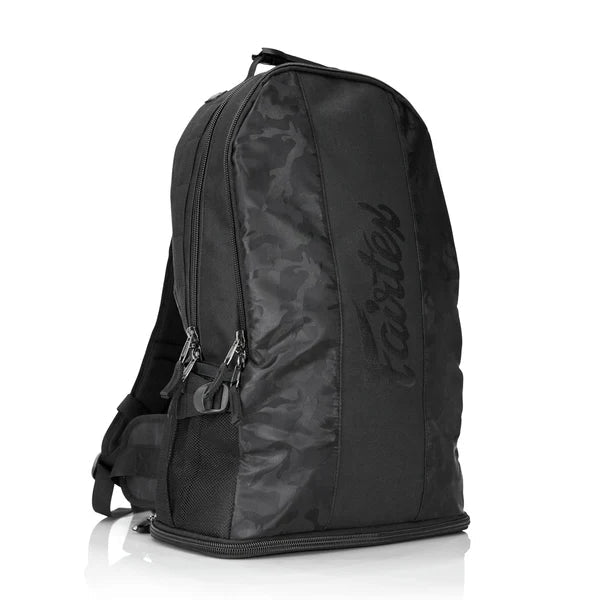 Fairtex BAG4 Rucksack Gym Bag - Camo - FightstorePro