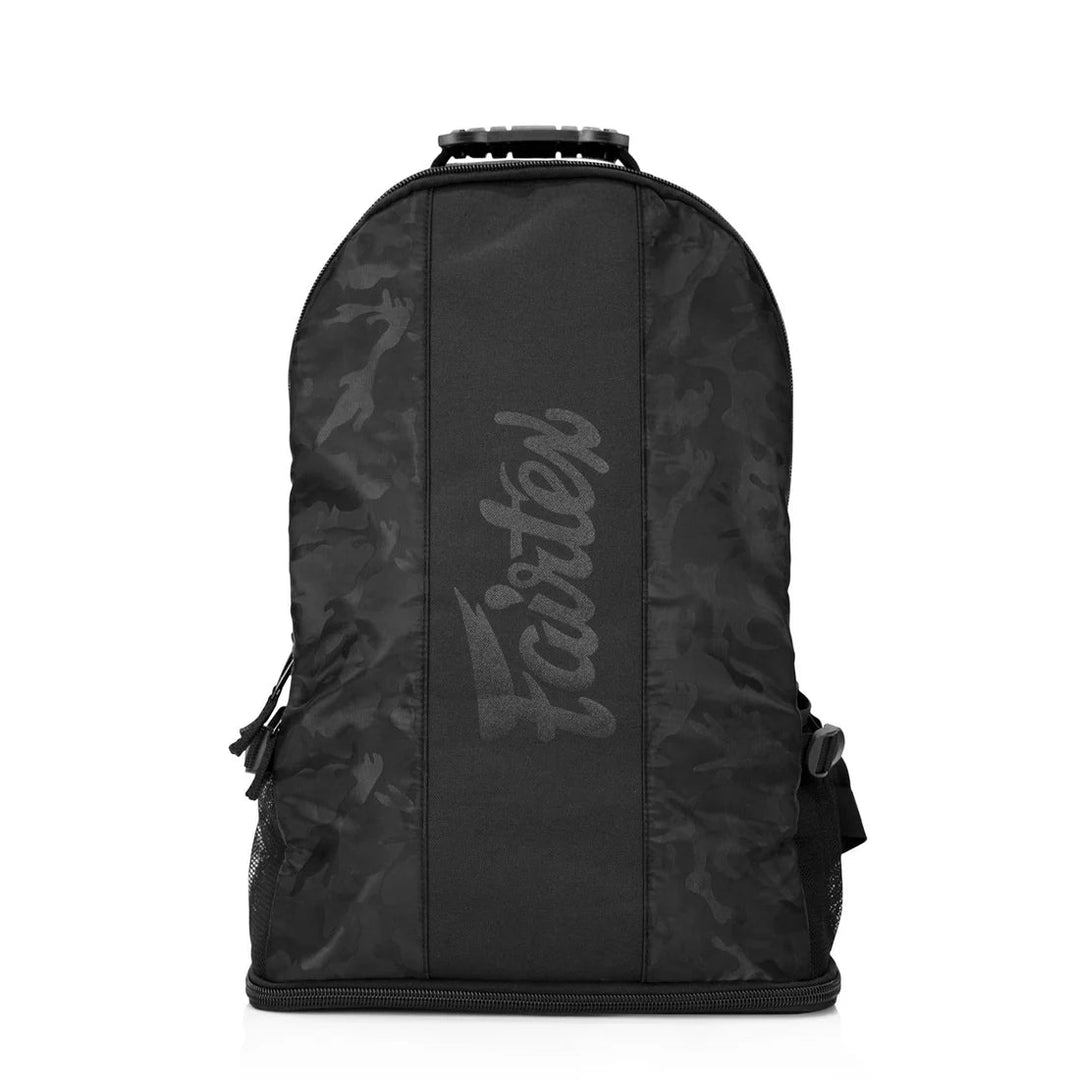 Fairtex BAG4 Rucksack Gym Bag - Camo - FightstorePro