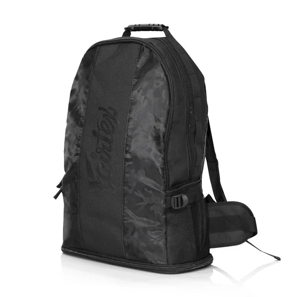 Fairtex BAG4 Rucksack Gym Bag - Camo - FightstorePro