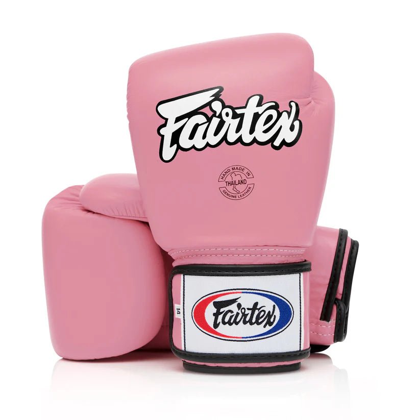 Fairtex BGV1 Boxing Gloves - FightstorePro