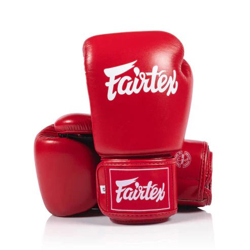 Fairtex BGV1C - Plus Microfiber Boxing Gloves - FightstorePro