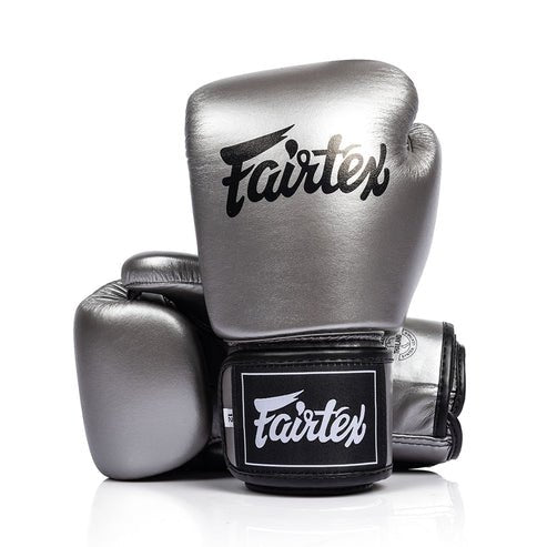 Fairtex BGV1C - Plus Microfiber Boxing Gloves - FightstorePro