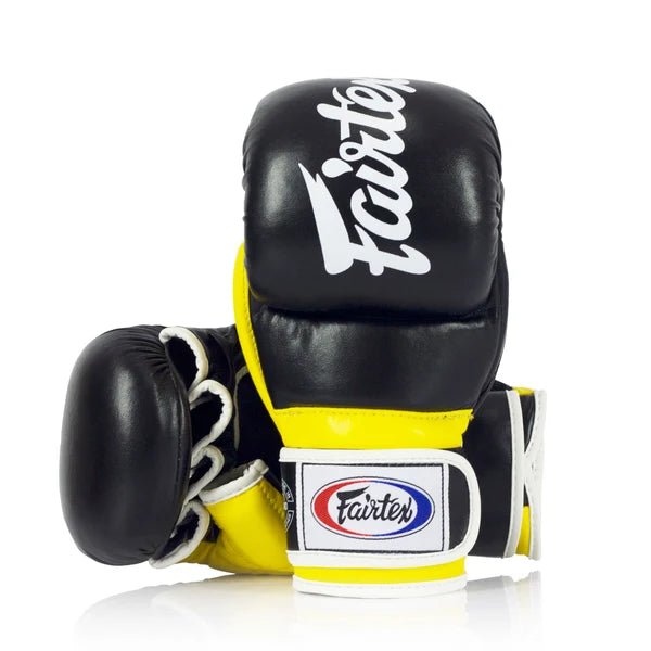 Fairtex FGV18 Super Sparring MMA Gloves - FightstorePro