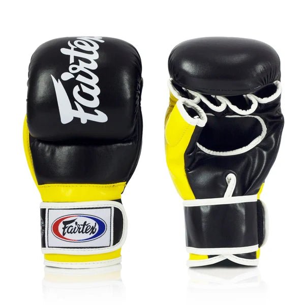 Fairtex FGV18 Super Sparring MMA Gloves - FightstorePro