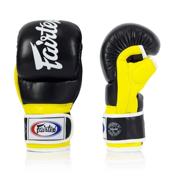 Fairtex FGV18 Super Sparring MMA Gloves - FightstorePro