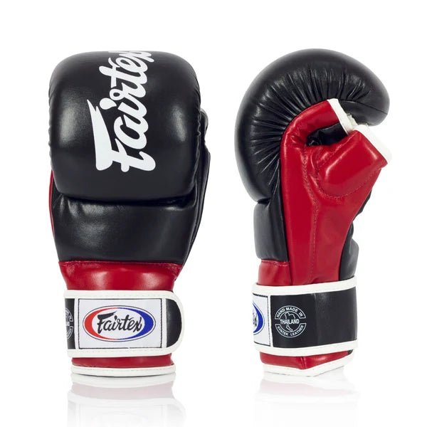 Fairtex FGV18 Super Sparring MMA Gloves - FightstorePro