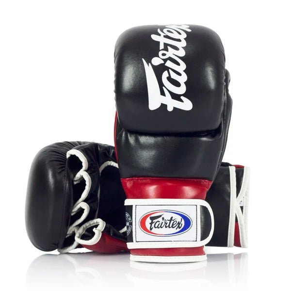 Fairtex FGV18 Super Sparring MMA Gloves - FightstorePro