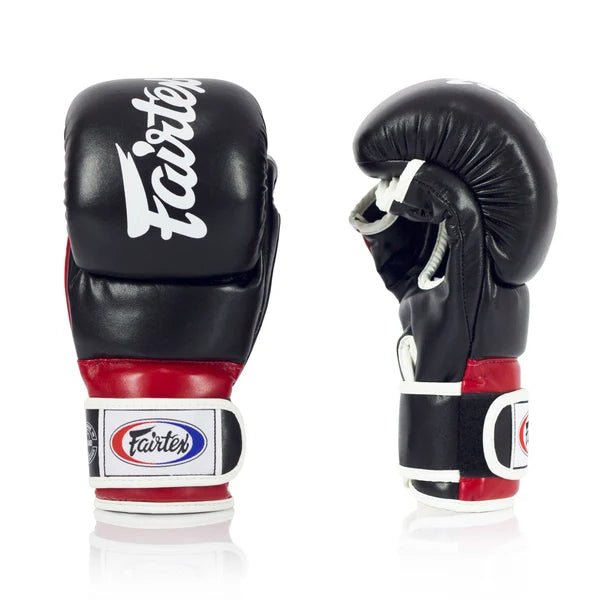 Fairtex FGV18 Super Sparring MMA Gloves - FightstorePro