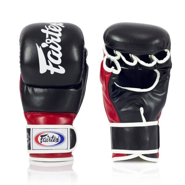 Fairtex FGV18 Super Sparring MMA Gloves - FightstorePro