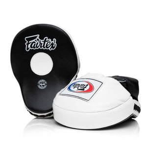 Fairtex FMV9 Ultimate Contoured Focus Mitts - FightstorePro