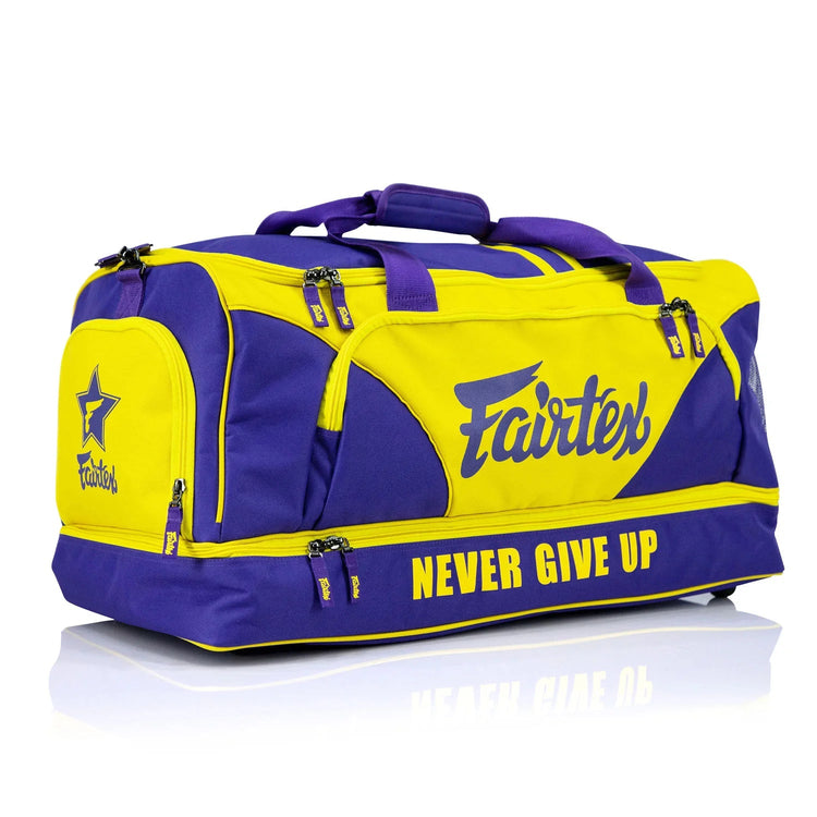 Fairtex Heavy Duty Gym Bag - FightstorePro