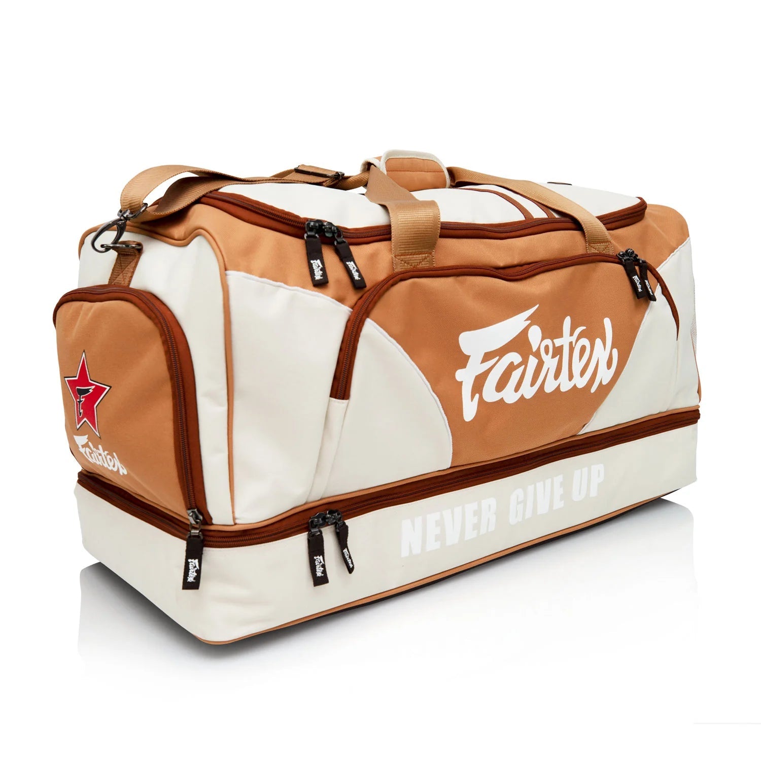 Fairtex Heavy Duty Gym Bag - FightstorePro