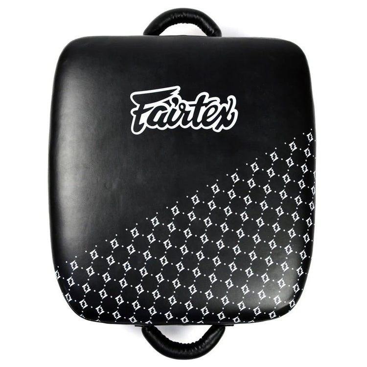 Fairtex LKP1 Leg Kick Pad - Black - FightstorePro