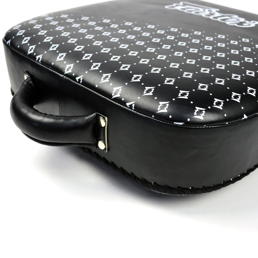 Fairtex LKP1 Leg Kick Pad - Black - FightstorePro
