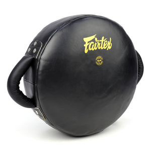 Fairtex LKP2 Donut Pad - Black - FightstorePro