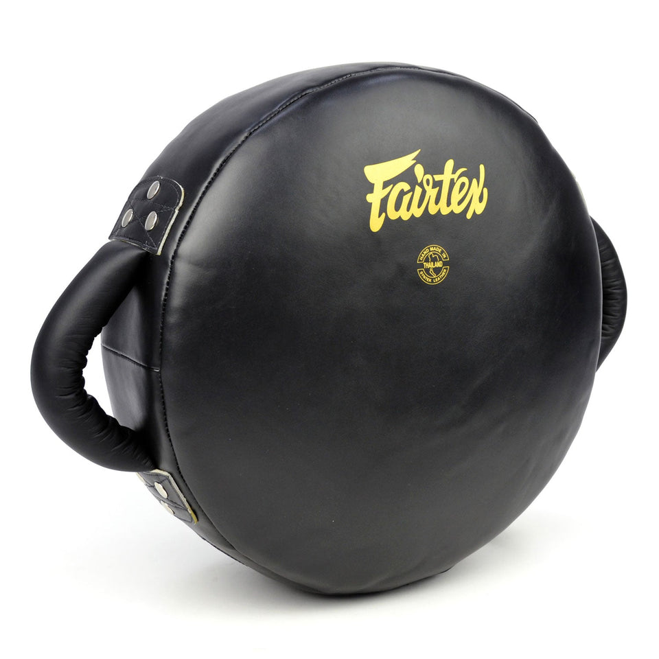 Fairtex LKP2 Donut Pad - Black - FightstorePro