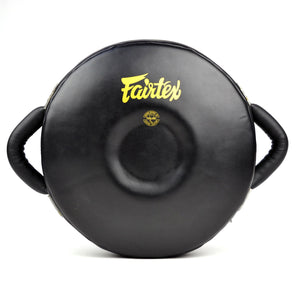 Fairtex LKP4 Donut Pad - Black - FightstorePro