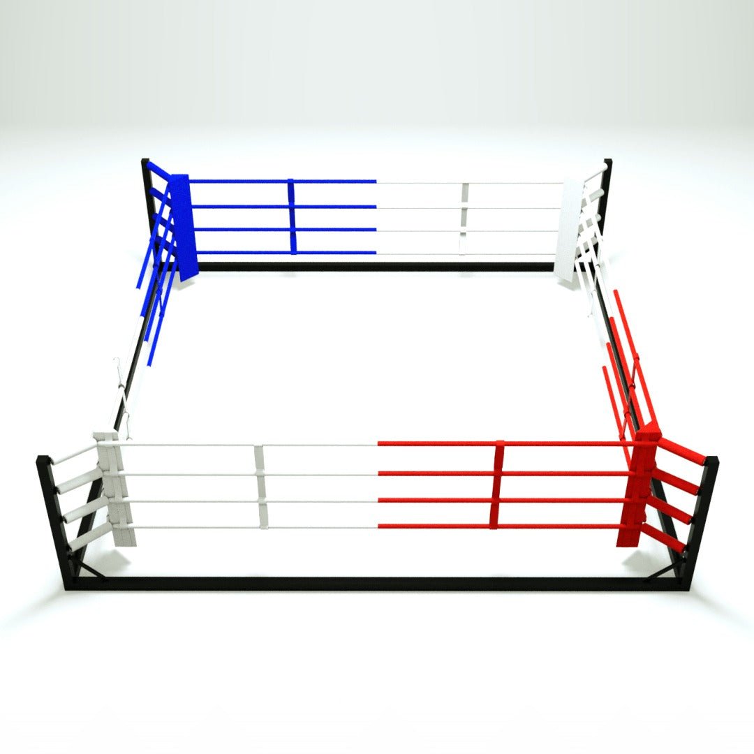 Floor Boxing Ring - FightstorePro