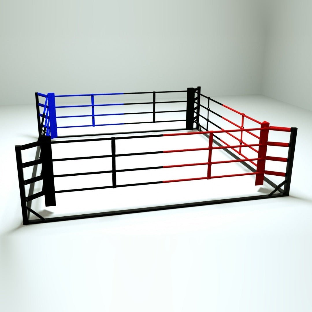 Floor Boxing Ring - FightstorePro