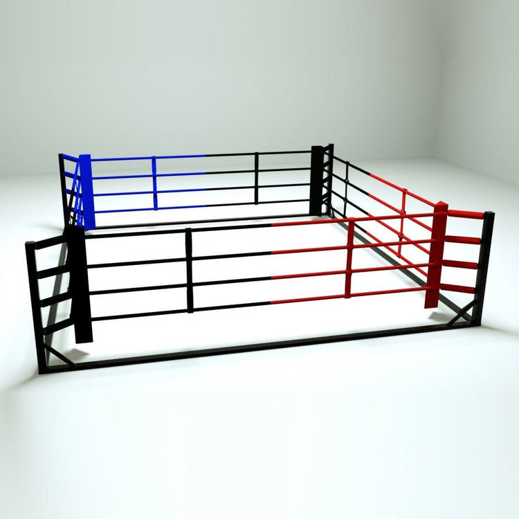 Floor Boxing Ring - FightstorePro