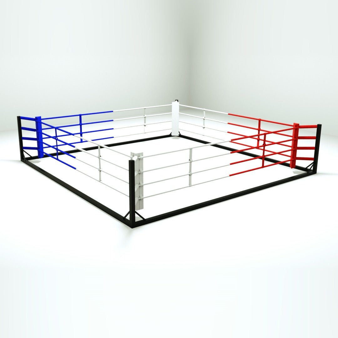 Floor Boxing Ring - FightstorePro
