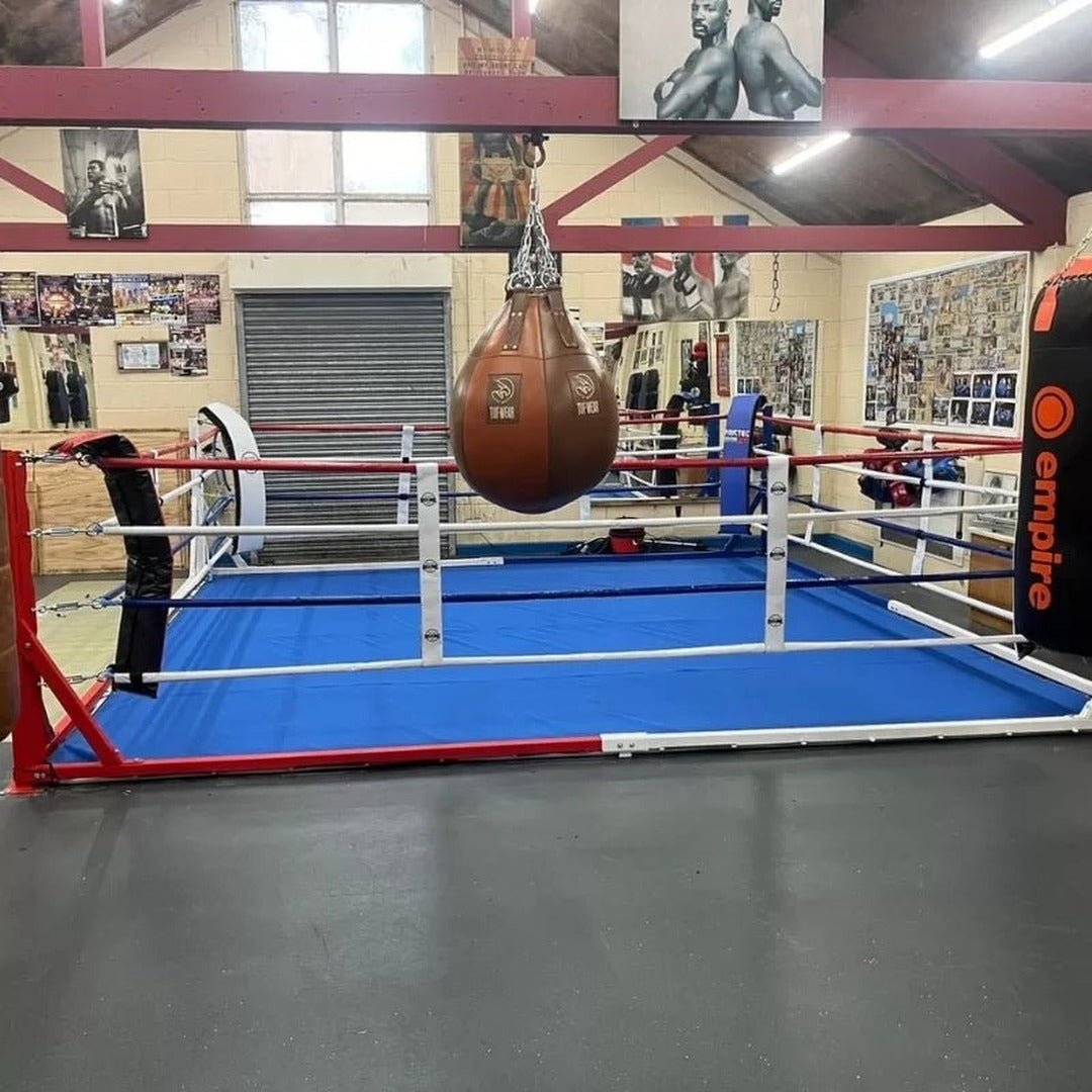 Floor Boxing Ring - FightstorePro