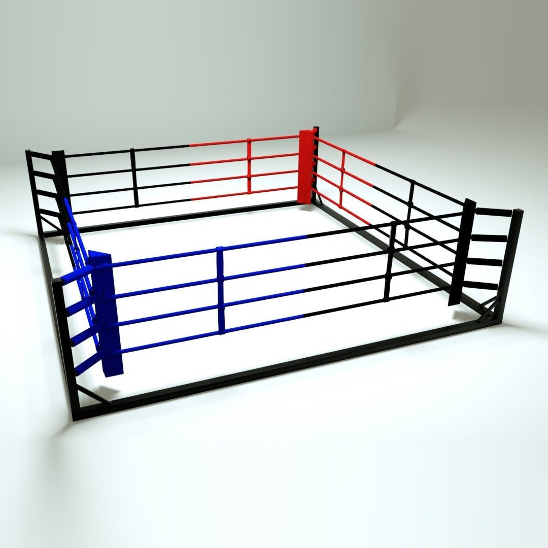 Floor Boxing Ring - FightstorePro