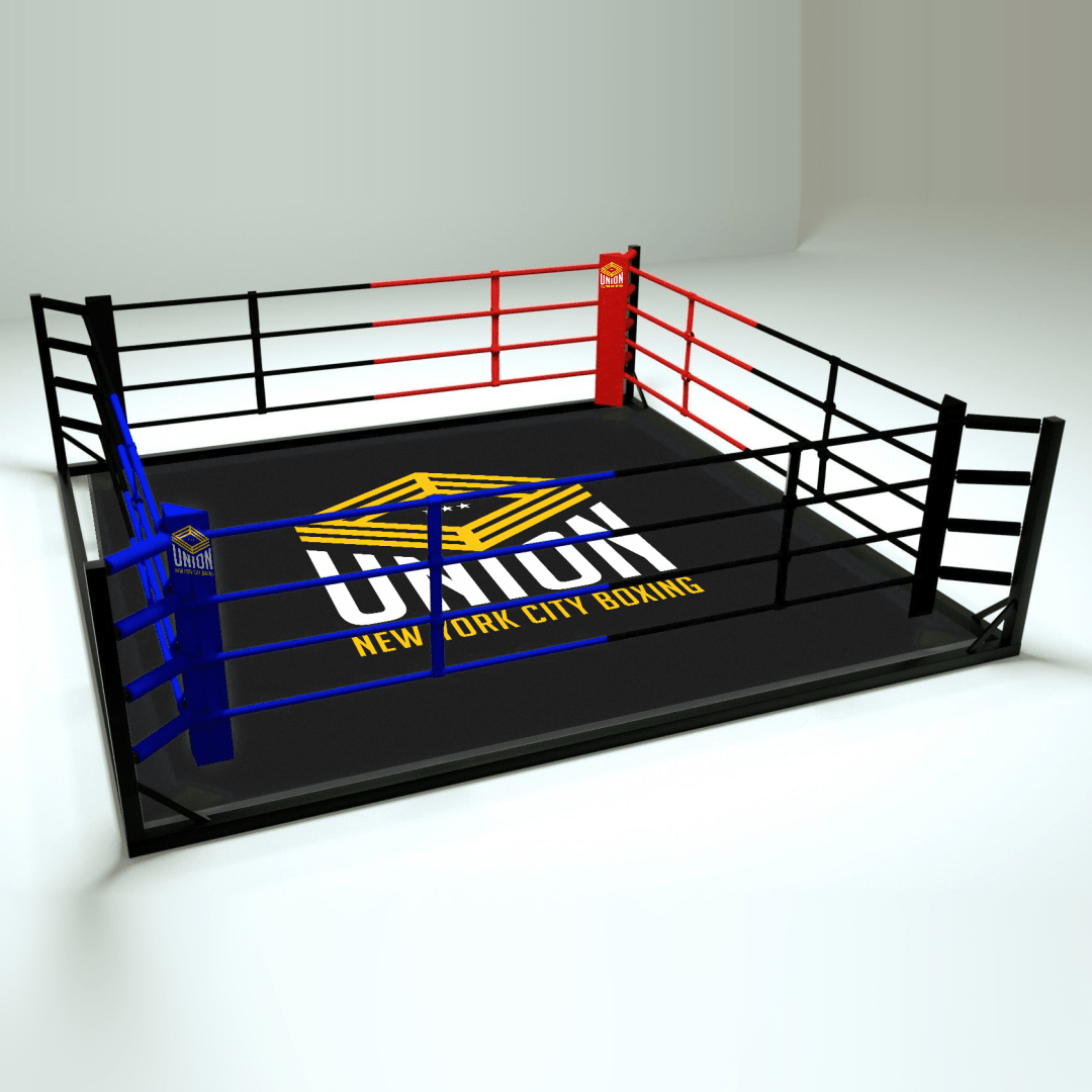 Floor Boxing Ring - FightstorePro