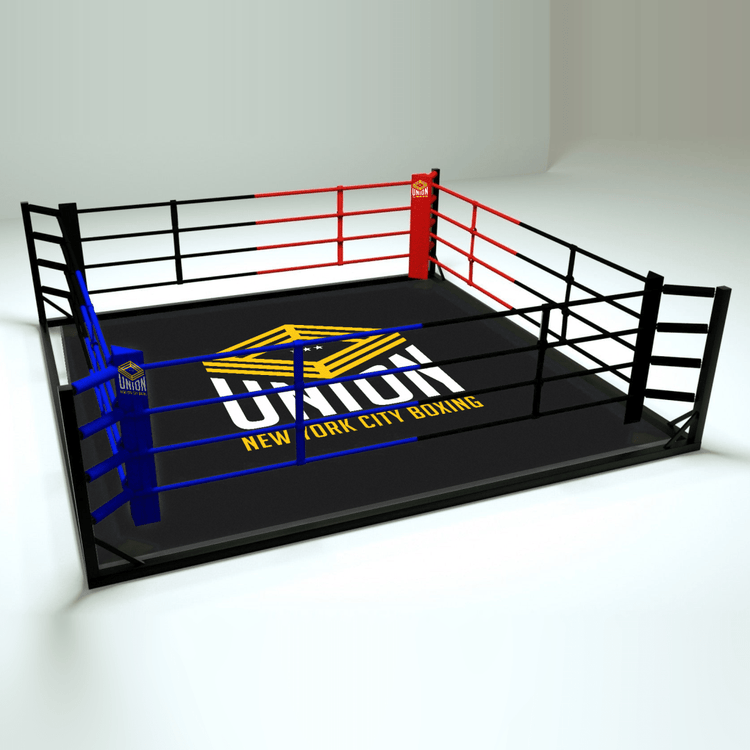 Floor Boxing Ring - FightstorePro