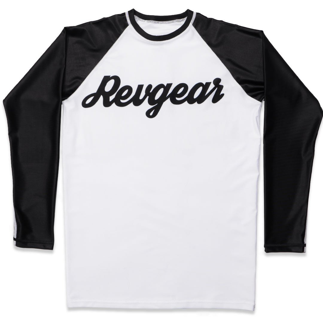 Grizzly Long Sleeve Rashguard - FightstorePro