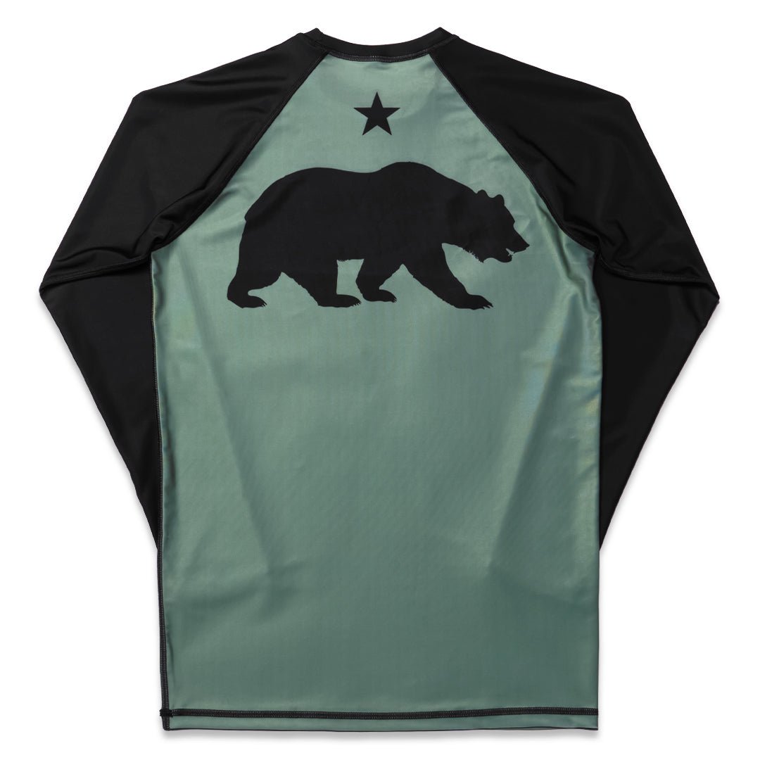 Grizzly Long Sleeve Rashguard - FightstorePro