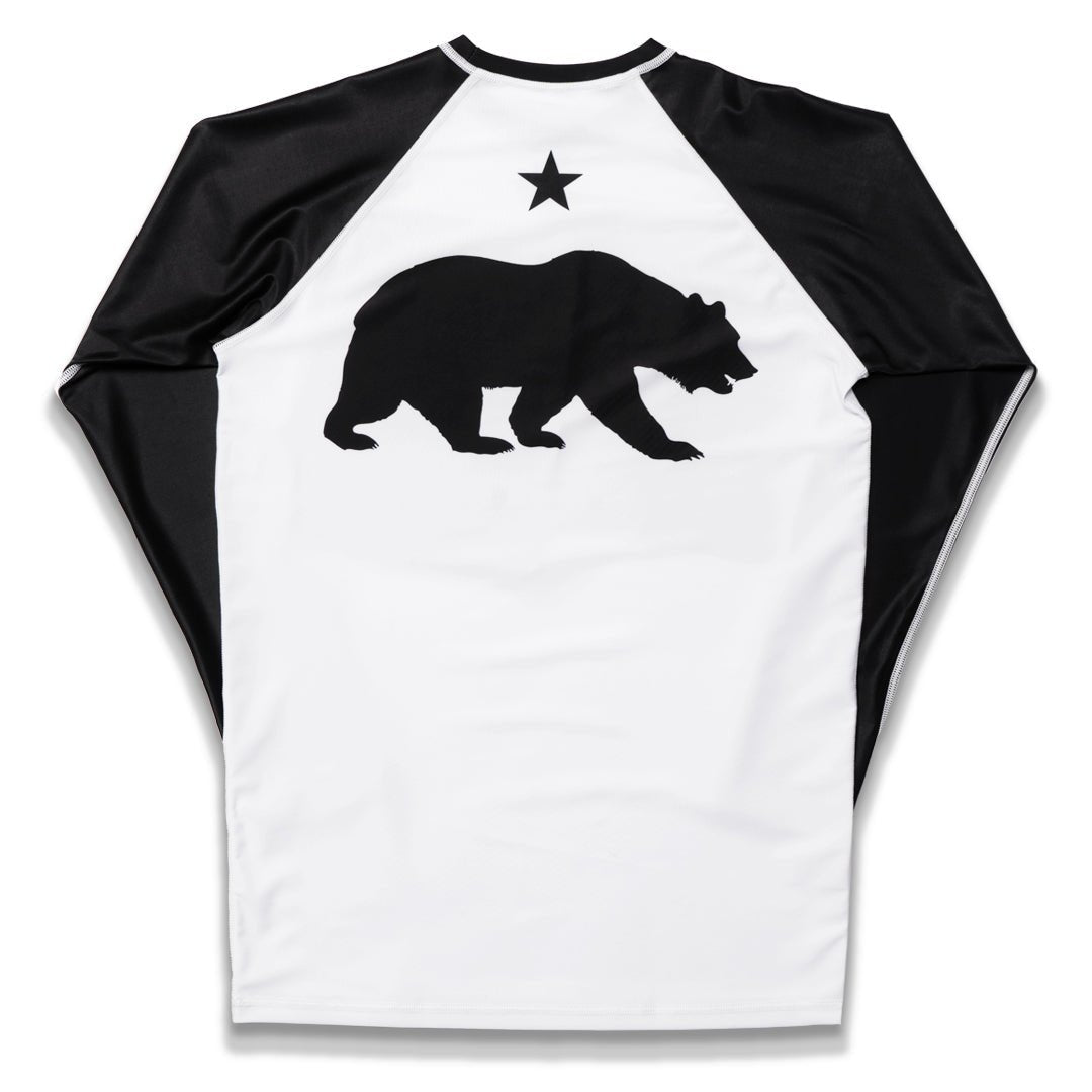 Grizzly Long Sleeve Rashguard - FightstorePro