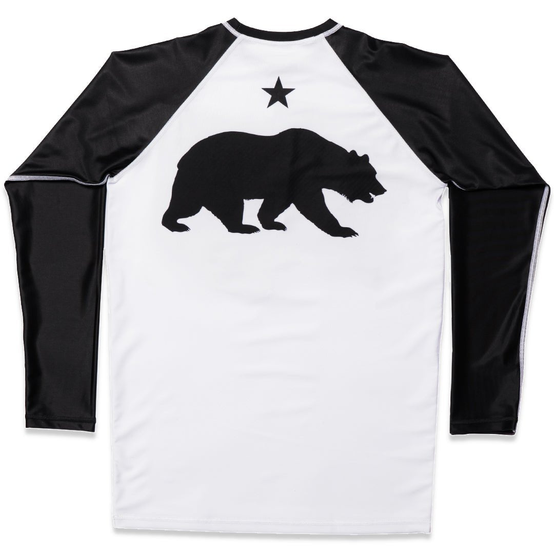 Grizzly Long Sleeve Rashguard - FightstorePro