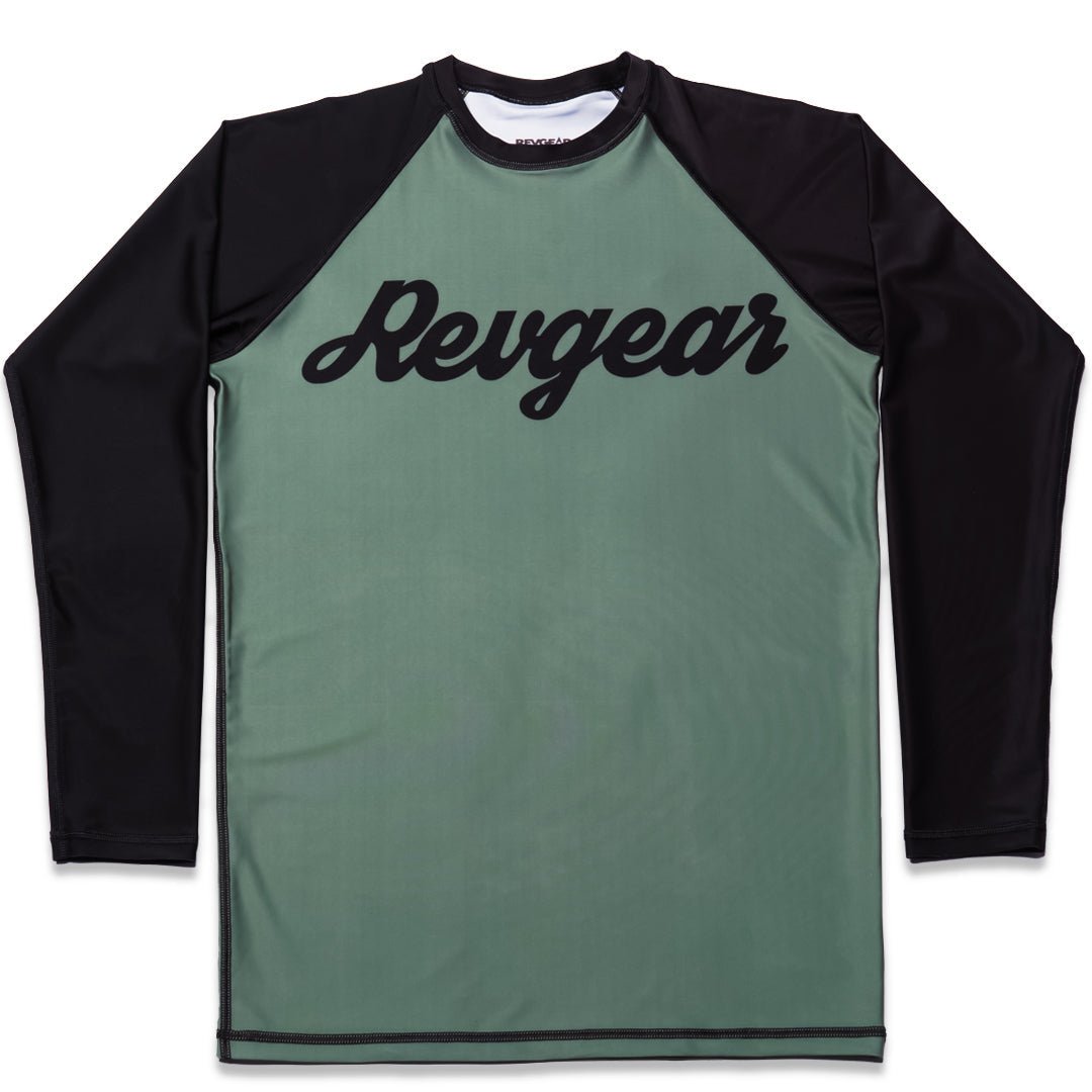 Grizzly Long Sleeve Rashguard - FightstorePro