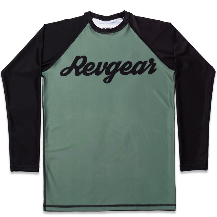 Grizzly Long Sleeve Rashguard - FightstorePro