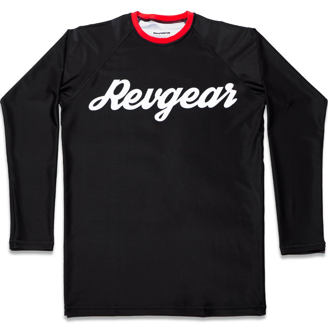 Grizzly Long Sleeve Rashguard - FightstorePro