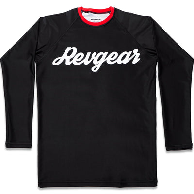 Grizzly Long Sleeve Rashguard - FightstorePro