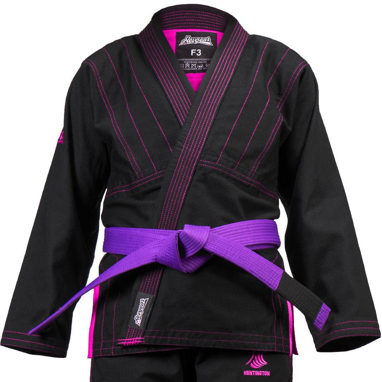 Huntington 2.0 Women's Jiu Jitsu Gi - FightstorePro