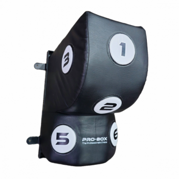 Champ wall pad - Black white