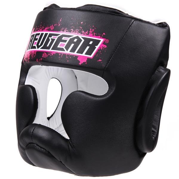 Kids Deluxe Head Guard - Revgear Europe