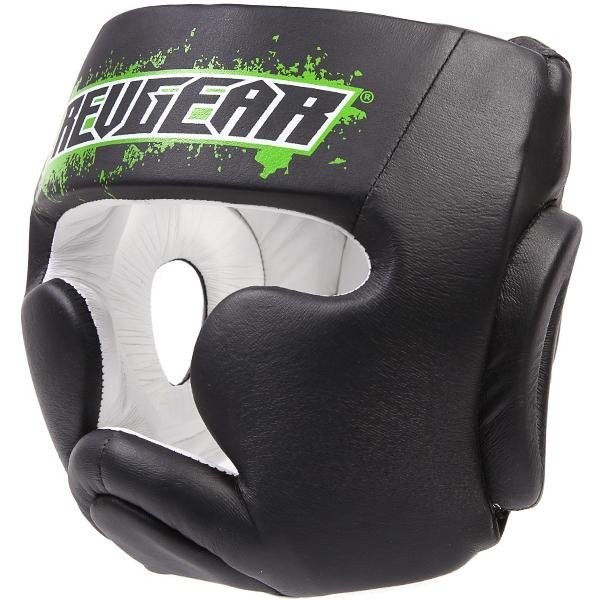 Kids Deluxe Head Guard - Revgear Europe