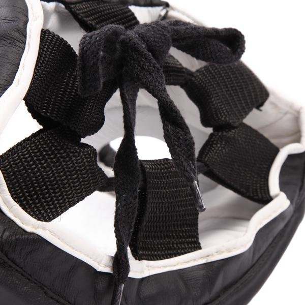 Kids Deluxe Head Guard - Blue - Revgear Europe