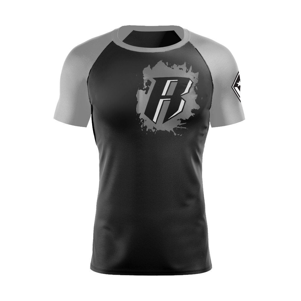 Kids Short Sleeve Rashguard - Revgear Europe