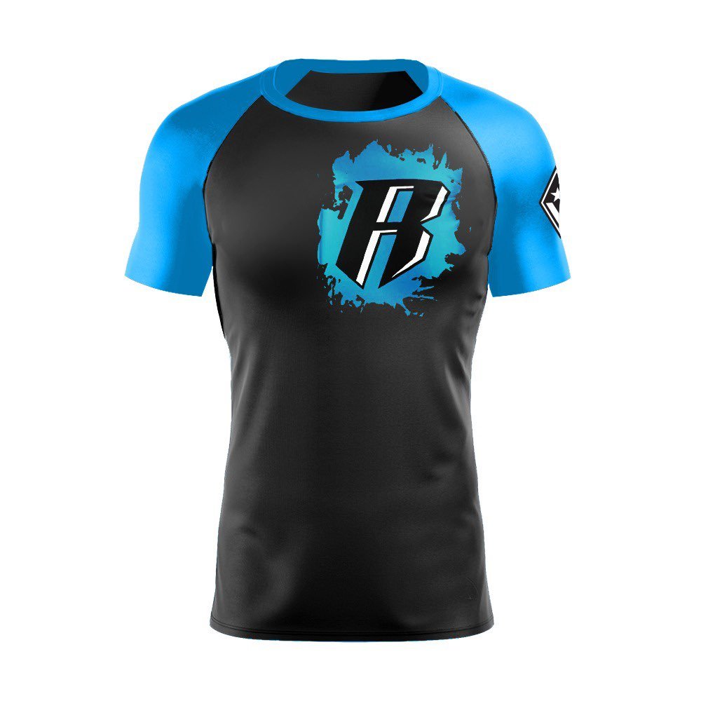 Kids Short Sleeve Rashguard - Revgear Europe
